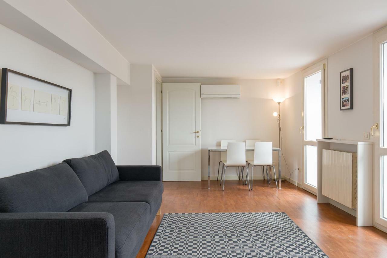 Ferienwohnung Point Of View Verona Exterior foto