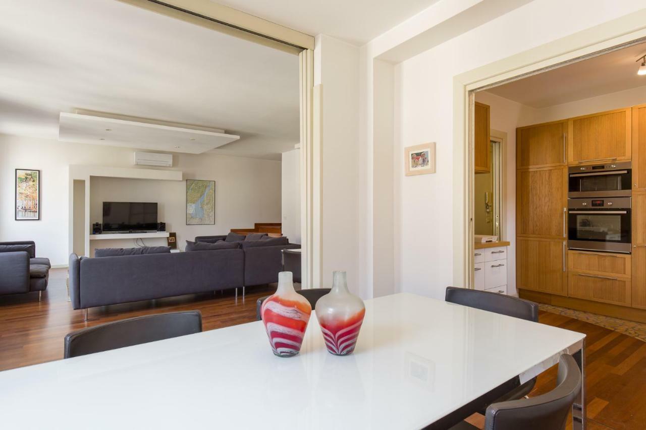 Ferienwohnung Point Of View Verona Exterior foto