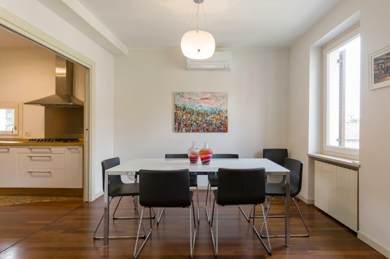 Ferienwohnung Point Of View Verona Exterior foto