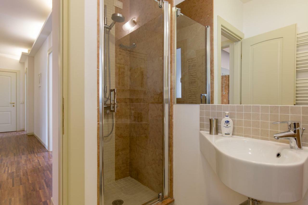 Ferienwohnung Point Of View Verona Exterior foto