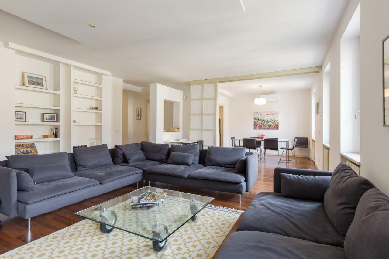 Ferienwohnung Point Of View Verona Exterior foto