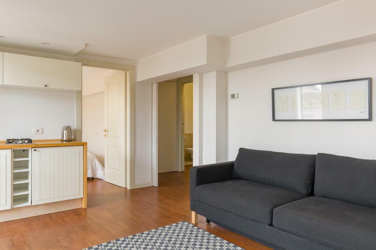 Ferienwohnung Point Of View Verona Exterior foto