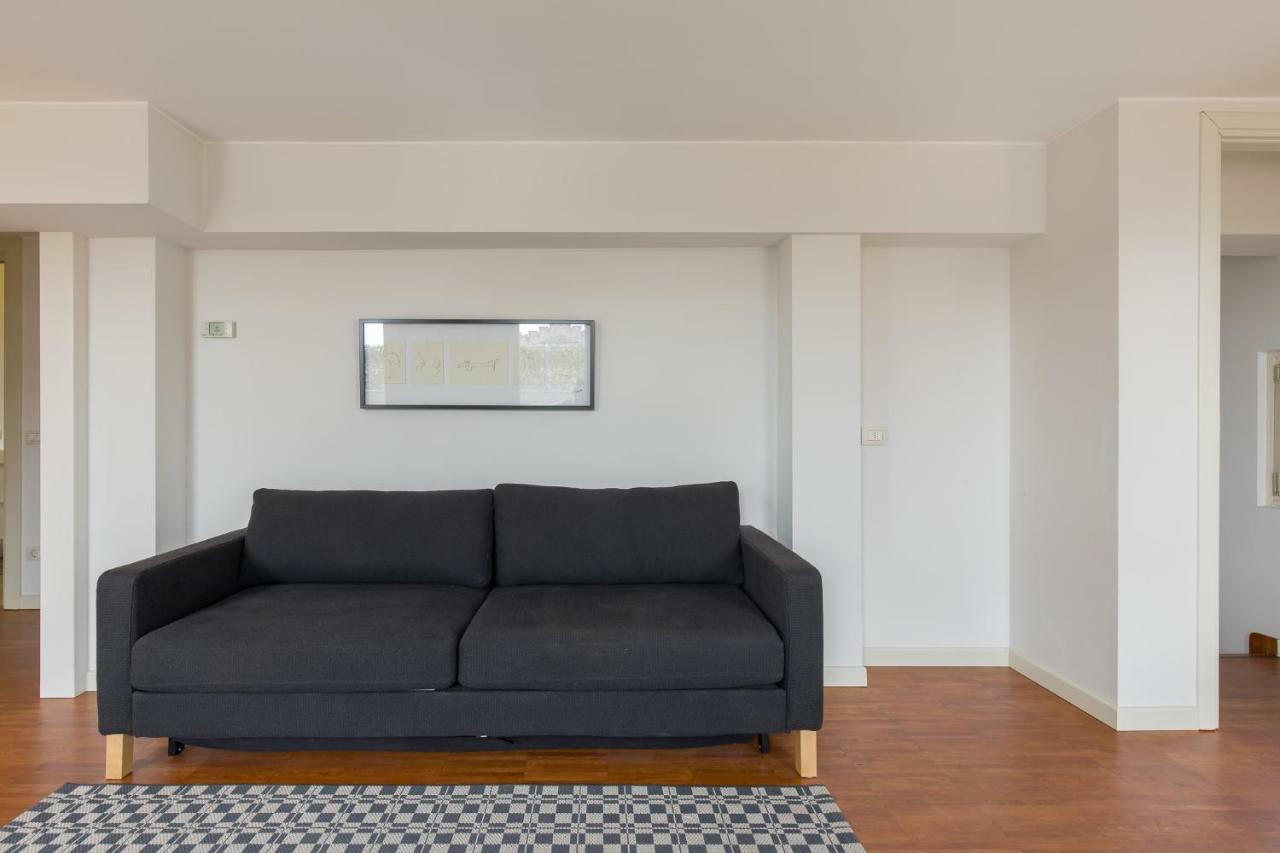Ferienwohnung Point Of View Verona Exterior foto