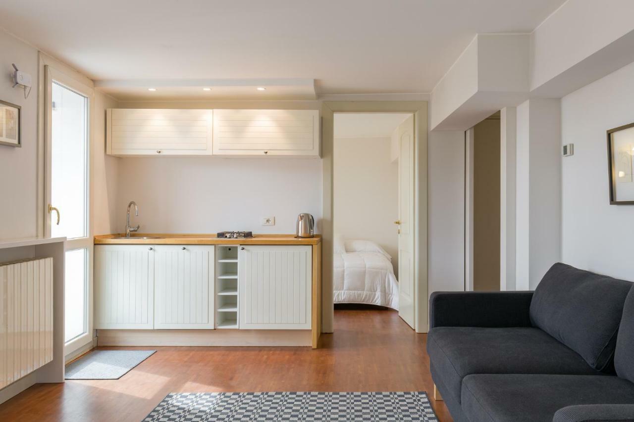 Ferienwohnung Point Of View Verona Exterior foto