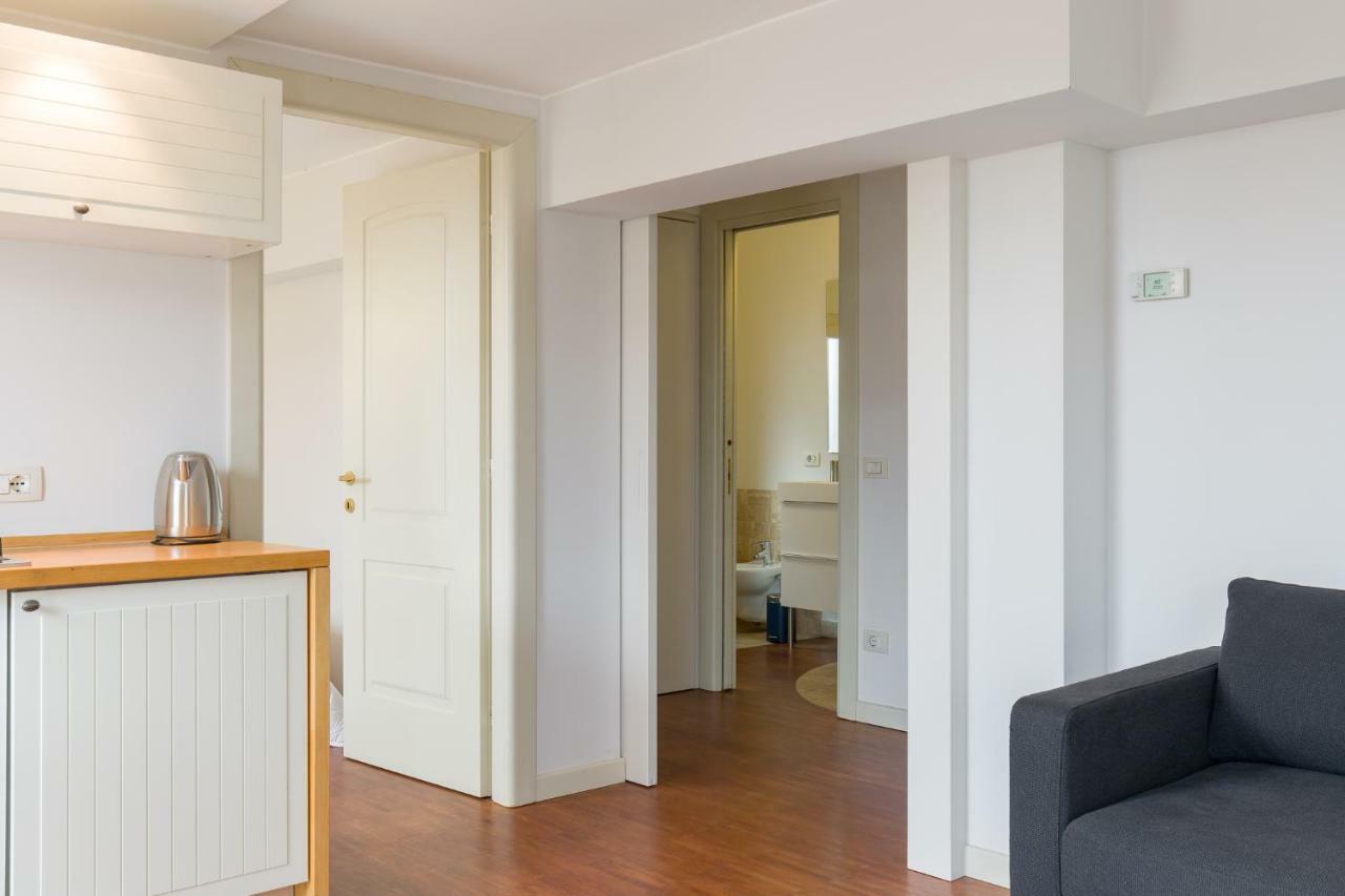 Ferienwohnung Point Of View Verona Exterior foto