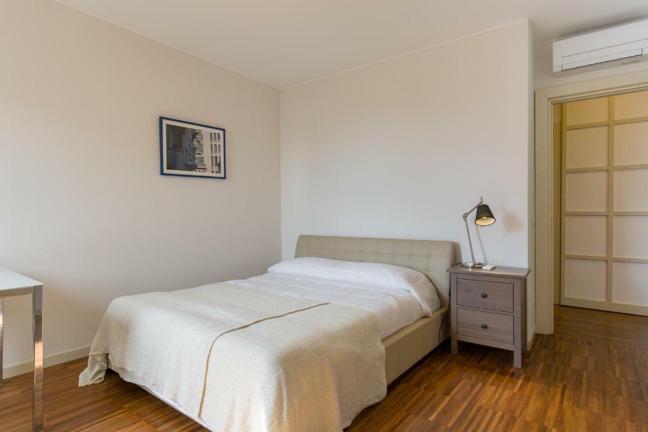 Ferienwohnung Point Of View Verona Exterior foto