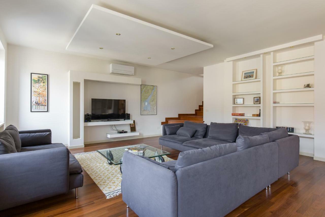 Ferienwohnung Point Of View Verona Exterior foto