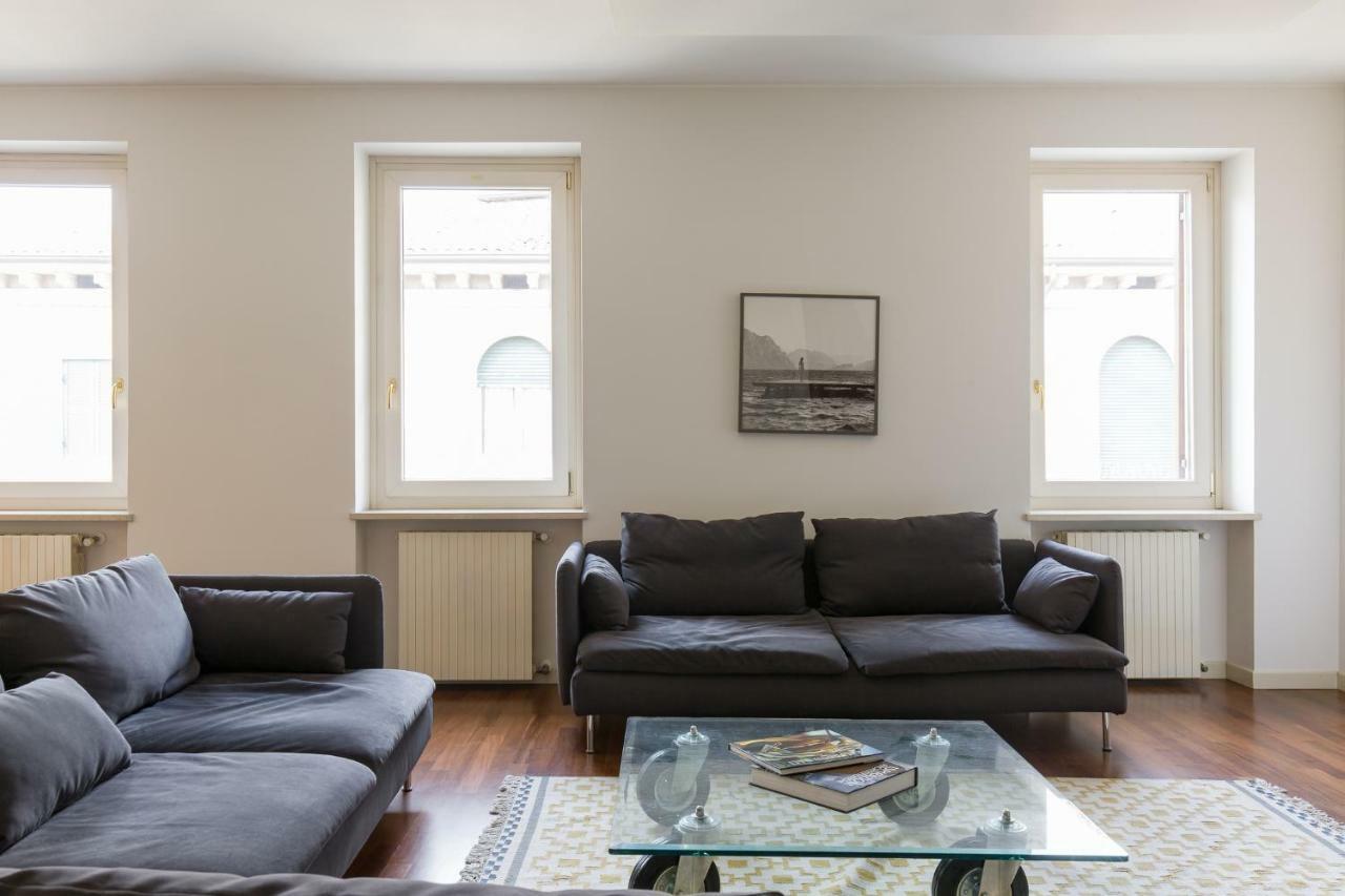 Ferienwohnung Point Of View Verona Exterior foto