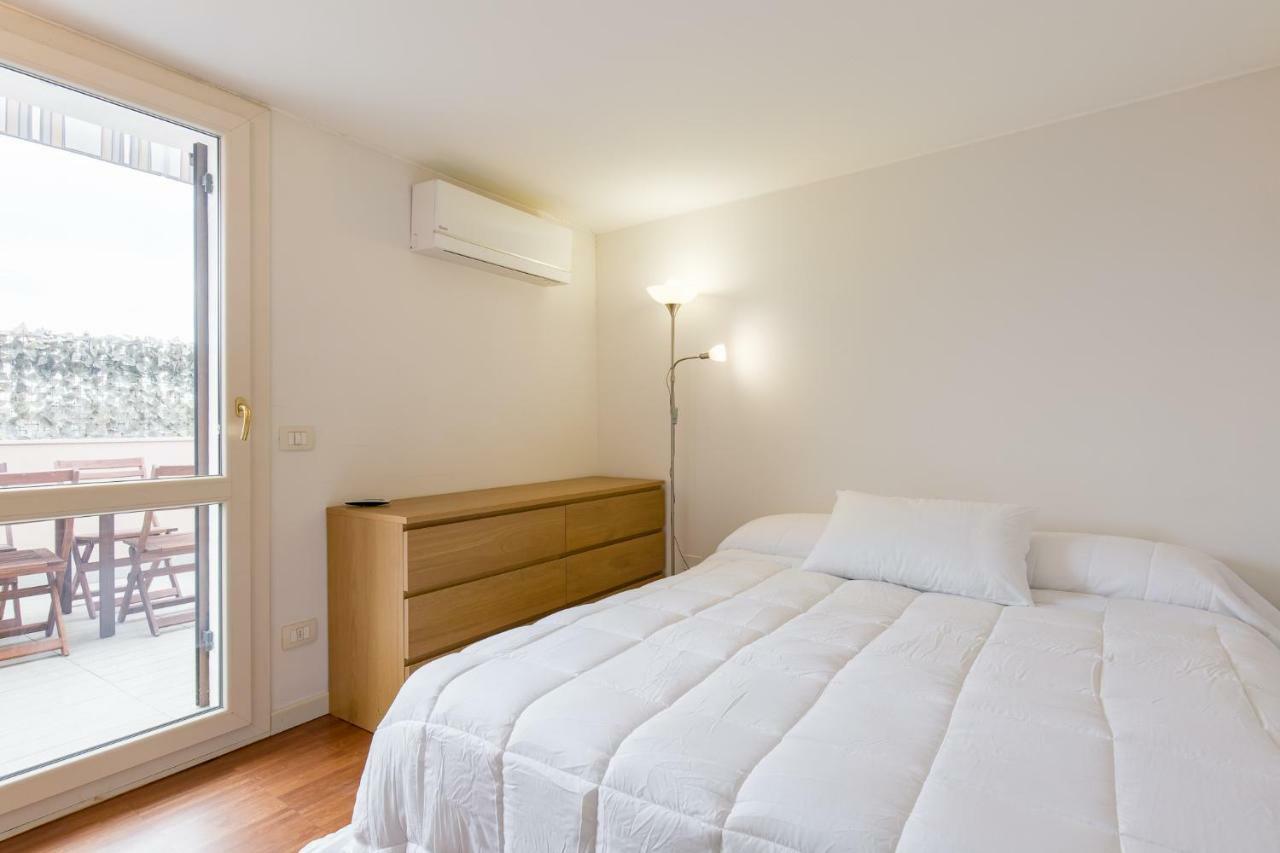 Ferienwohnung Point Of View Verona Exterior foto